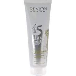 Revlon Professional 2 en 1 Shampooing et soin cheveux colorés 45 Days cendré stunning highlights Outlet