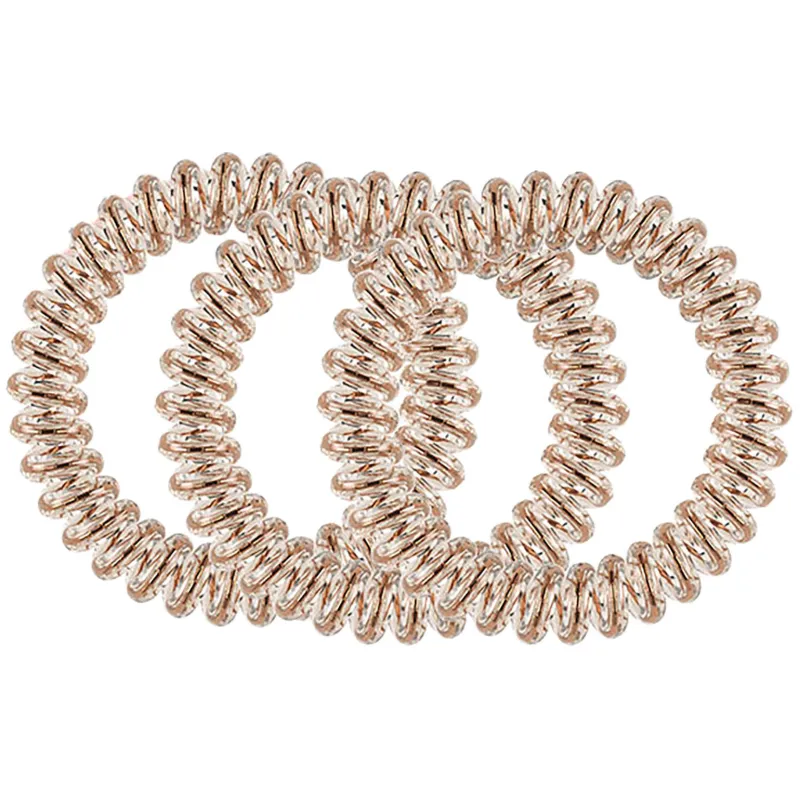 Invisibobble 3 Élastiques spirales slim