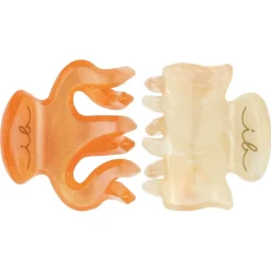 Invisibobble 4 Petites pinces Clipstar Oasis Discount