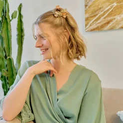 Invisibobble 4 Petites pinces Clipstar Oasis Discount