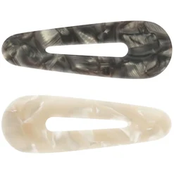 Invisibobble 2 Pinces clic clac Clipstar Online