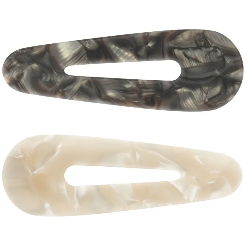 Invisibobble 2 Pinces clic clac Clipstar Online