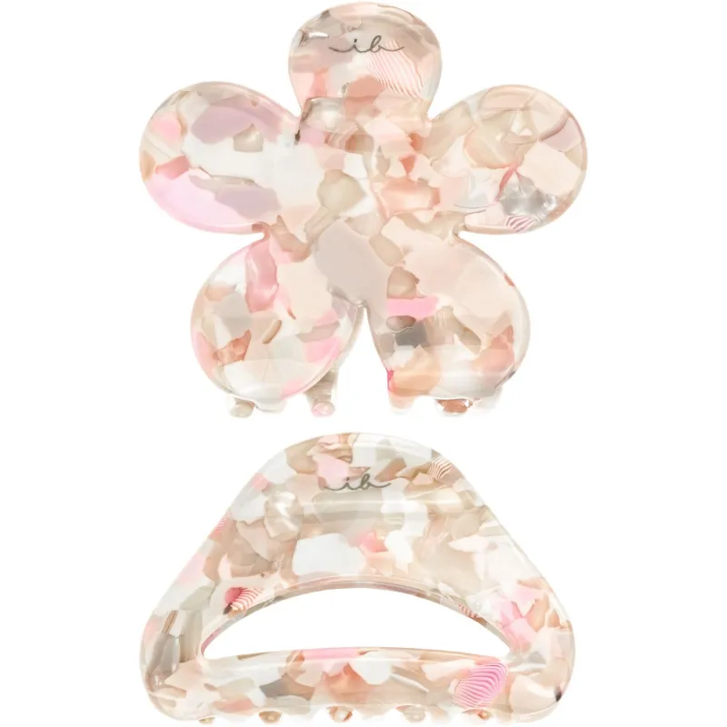 Invisibobble 2 Pinces Clipstar Oasis Best