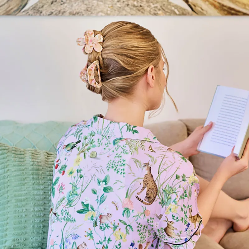 Invisibobble 2 Pinces Clipstar Oasis Best