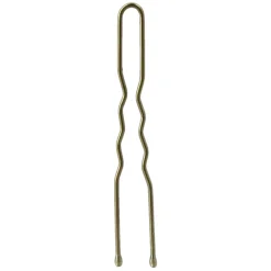 La Boutique du Coiffeur 24 Épingles ondulées courtes bronze Discount