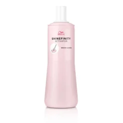 Wella Professionals Activateur 2% Shinefinity 1000 ml pinceau Discount