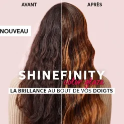 Wella Professionals Activateur 2% Shinefinity 1000 ml pinceau Discount