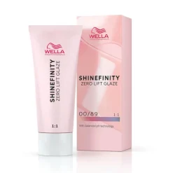 Wella Professionals Activateur 2% Shinefinity 60 ml pinceau Online