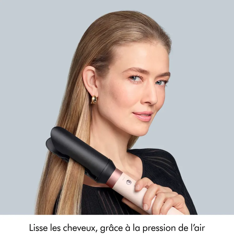 Dyson Airwrap Coanda 2x cheveux raides à ondulés