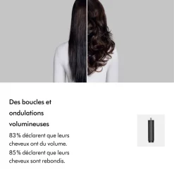Dyson Airwrap Coanda 2x cheveux raides à ondulés