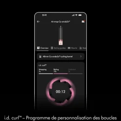 Dyson Airwrap Coanda 2x cheveux bouclés à frisés Online