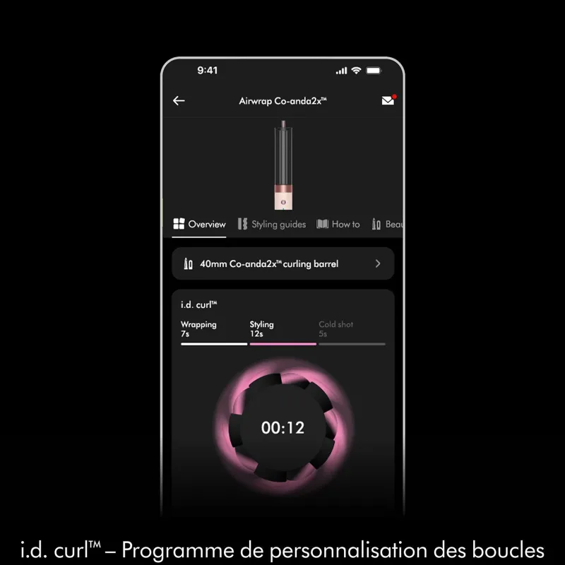 Dyson Airwrap Coanda 2x cheveux bouclés à frisés Online