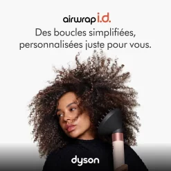 Dyson Airwrap i.d. cheveux bouclés frisés Discount