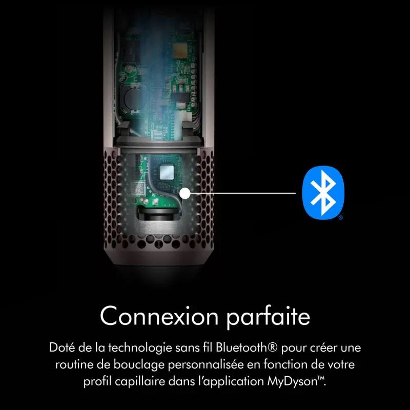 Dyson Airwrap i.d. cheveux bouclés frisés Discount