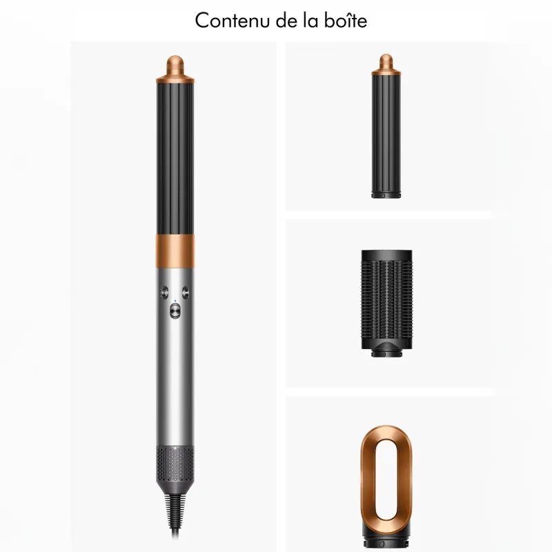 Dyson Airwrap origin