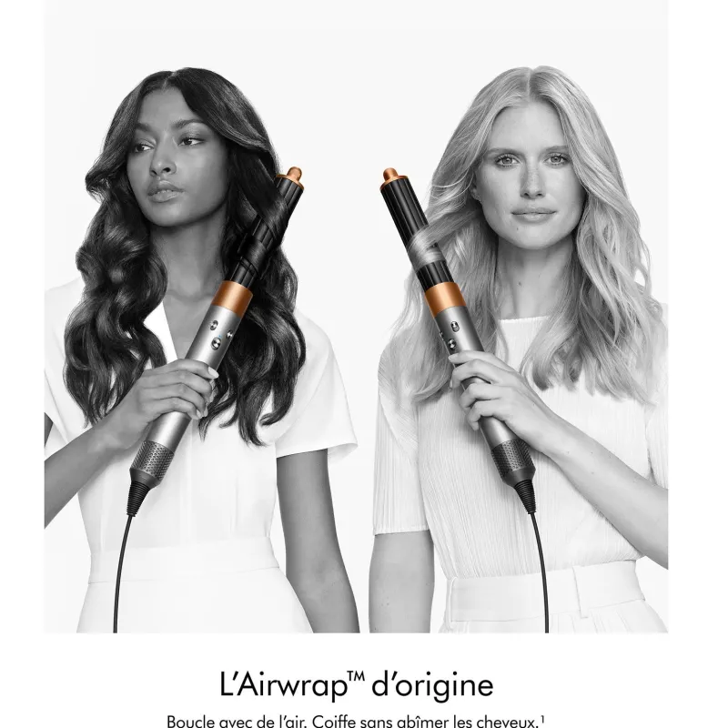 Dyson Airwrap origin