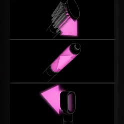 Dyson Airwrap origin