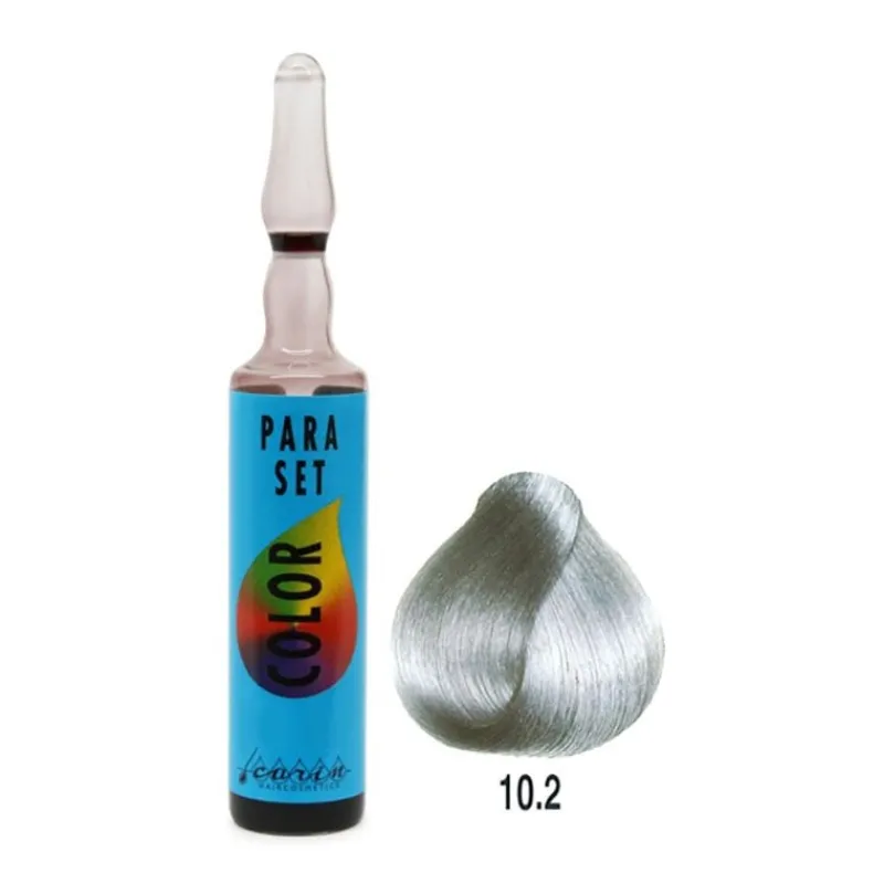 Carin Ampoule coloration fugace Para Set Color 10.2 Best
