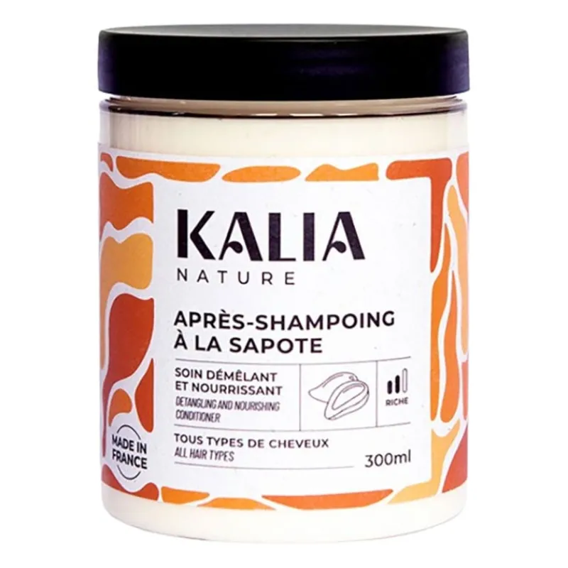 Kalia Nature Après-shampooing à la sapote Hot