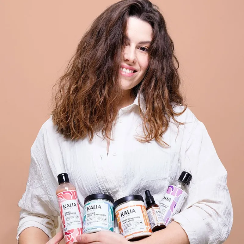 Kalia Nature Après-shampooing à la sapote Hot