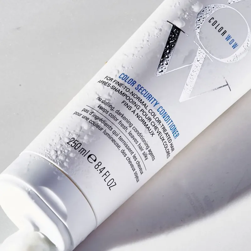 Color Wow Après-shampooing cheveux fins à normaux Color Security Outlet