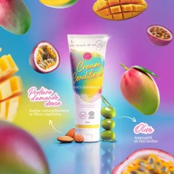 Les Secrets de Loly Après-shampooing Cream Conditioner Hot