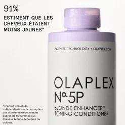Olaplex Après-shampooing déjaunissant n°5P