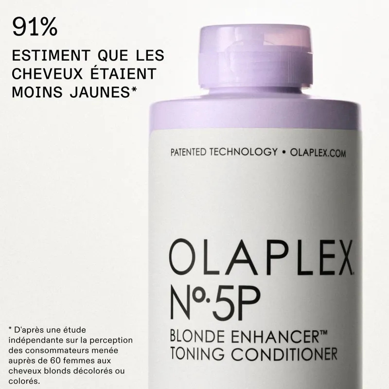Olaplex Après-shampooing déjaunissant n°5P