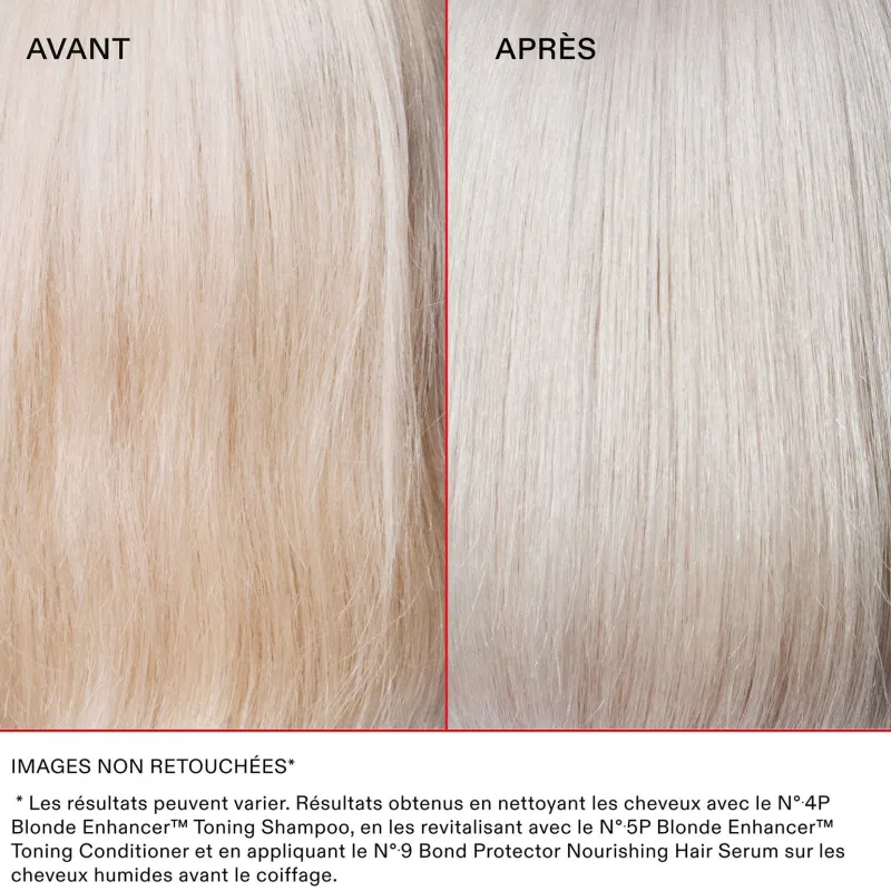 Olaplex Après-shampooing déjaunissant n°5P