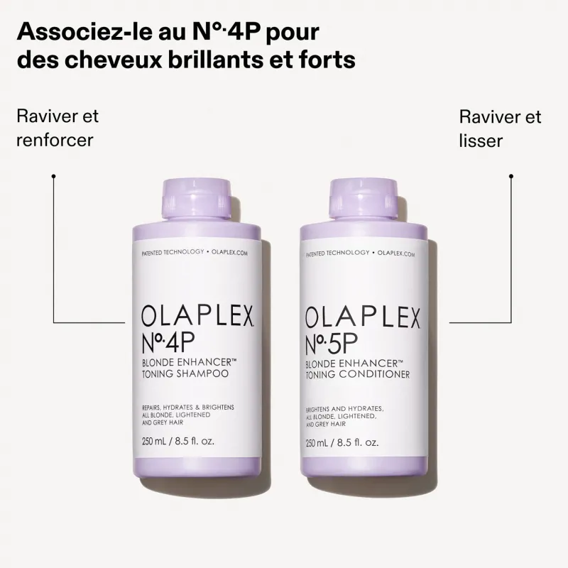 Olaplex Après-shampooing déjaunissant n°5P