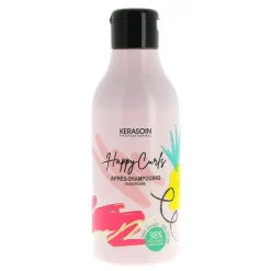 Kerasoin Professionnel Après-shampooing hydratant Happy Curls Outlet