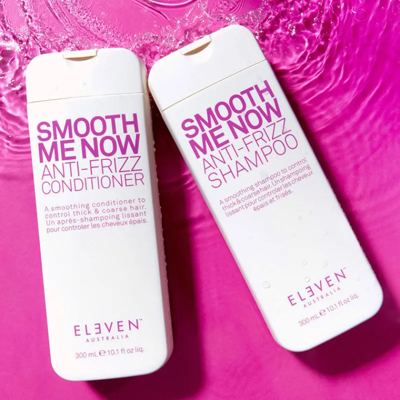 Eleven Australia Après-shampooing lissant Smooth Me Now 300ml New