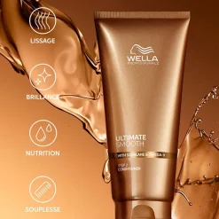 Wella Professionals Après-shampooing nourrissant Ultimate Smooth Online