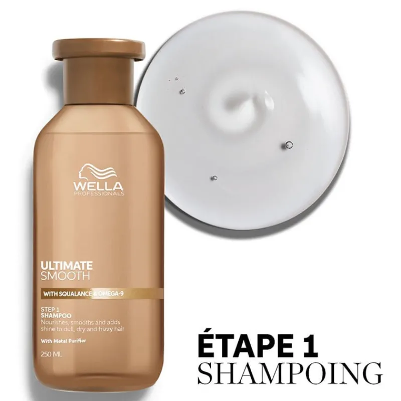 Wella Professionals Après-shampooing nourrissant Ultimate Smooth Online