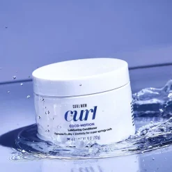 Color Wow Après-shampooing pour cheveux bouclés Coco-Motion New