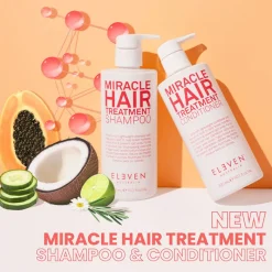 Eleven Australia Après-shampooing ultra-riche et léger Miracle Hair Treatment Discount