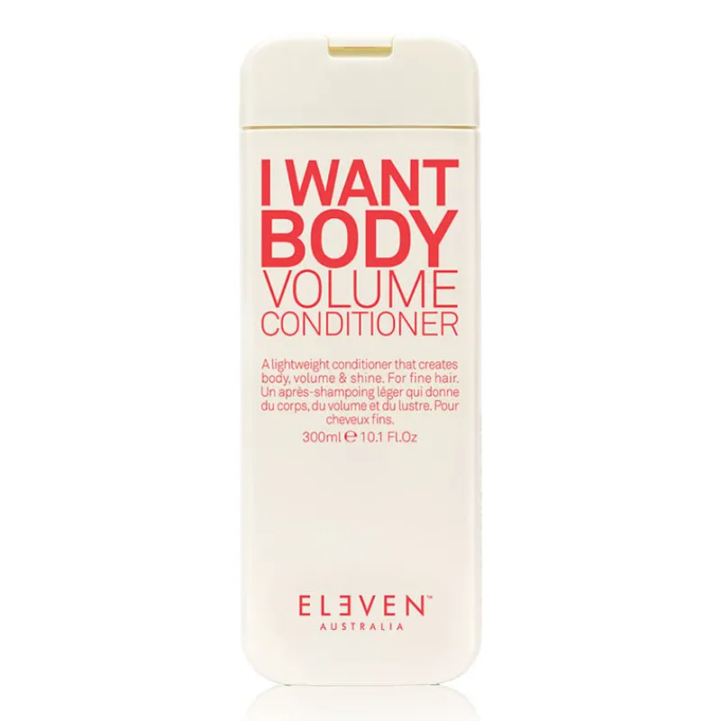 Eleven Australia Après-shampooing volumateur I Want Body Discount