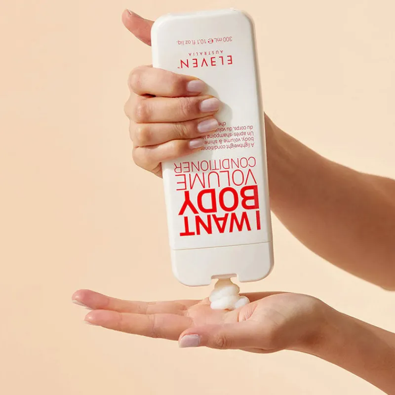Eleven Australia Après-shampooing volumateur I Want Body Discount