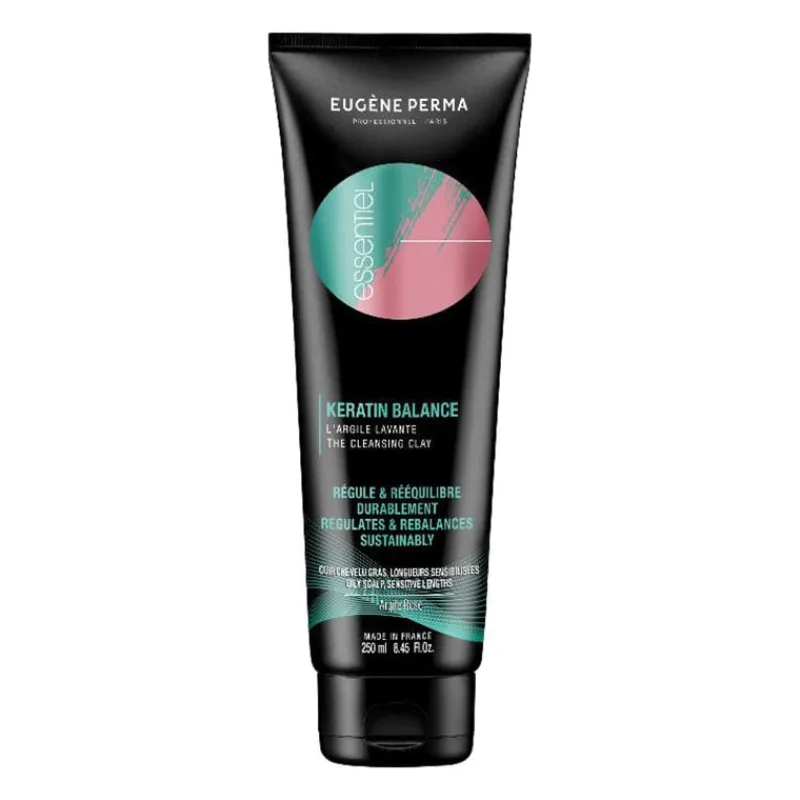 Eugene Perma Professionnel Argile lavante Essentiel Keratin Balance Clearance
