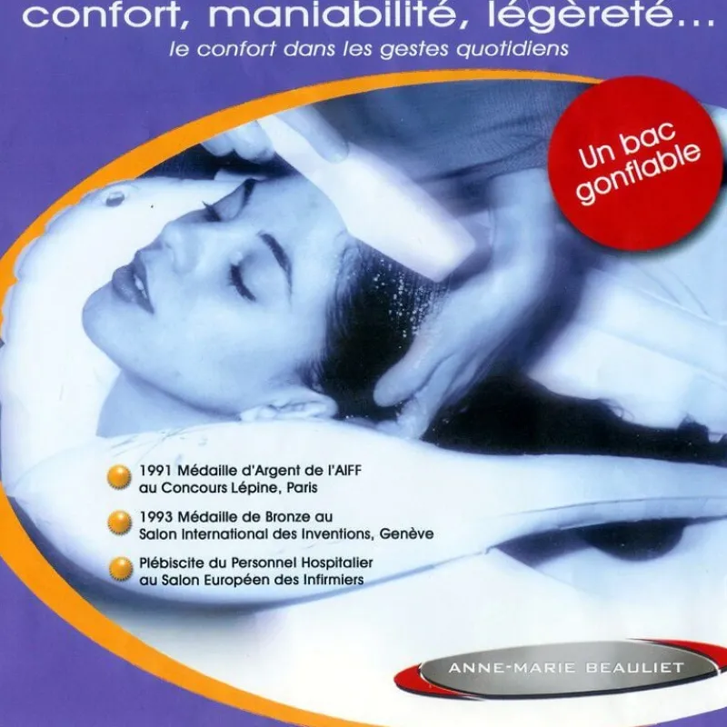 Bac gonflable Outlet