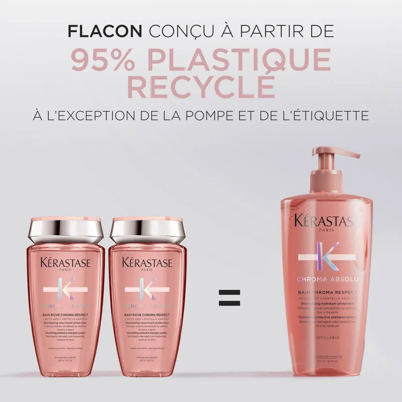 Kérastase Bain Chroma Respect 500ml Online