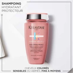 Kérastase Bain Chroma Respect 250ml Discount