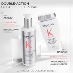 Kérastase Bain décalcifiant réparateur Première 250 ml Clearance