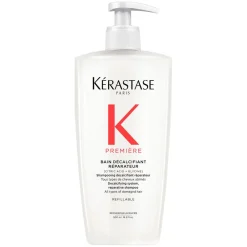 Kérastase Bain décalcifiant réparateur Première 500 ml rechargeable Discount