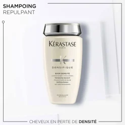 Kérastase Bain densité Densifique 250ml Outlet