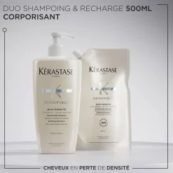 Kérastase Bain densité Densifique 500ml Sale