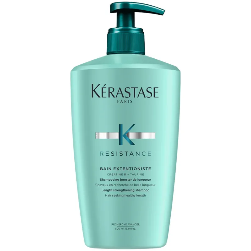 Kérastase Bain Extensioniste Résistance 500 ml New