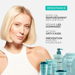 Kérastase Bain Force Architecte Résistance 500 ml rechargeable Outlet