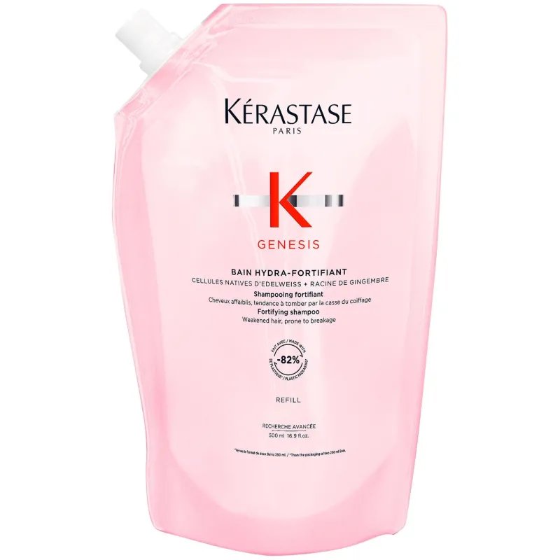 Kérastase Bain hydra-fortifiant Genesis recharge 500 ml Online