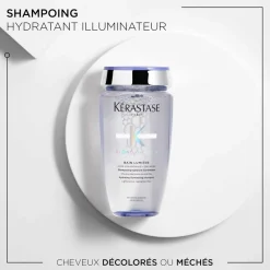 Kérastase Bain Lumière Blond Absolu 250ml Clearance
